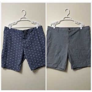 Docker Shorts Lot Of 2 Men’s Size W42